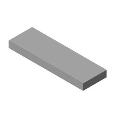 Vermiculitová deska vrchní, levá KV DYNAMIC 3G 44.55.01 